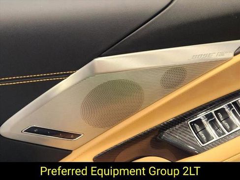 New 2026 Chevrolet Corvette 2LT Convertible w/ Z51 Performance Package image 17