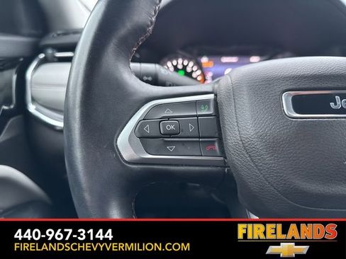 Used 2022 Jeep Compass Limited image 21