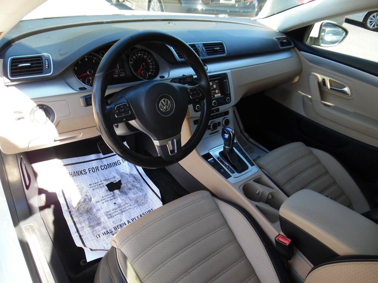 Used 2015 Volkswagen CC Sport FWD image 12