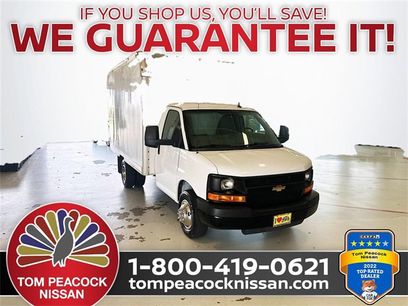 Used 2015 Chevrolet Express 3500