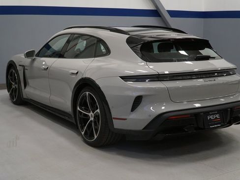 New 2026 Porsche Taycan Turbo S image 3