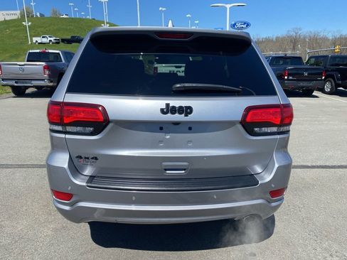 Used 2020 Jeep Grand Cherokee Altitude image 4