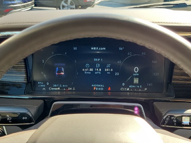 Used 2023 Lincoln Navigator Black Label AWD/4WD image 16