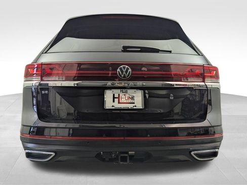 Used 2024 Volkswagen Atlas SE image 58