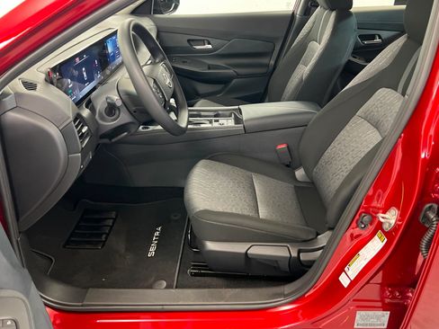 New 2026 Nissan Sentra SV w/ Floor Mat Package FWD image 18