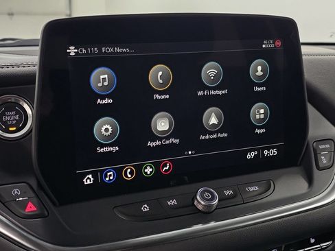 Used 2026 Chevrolet Blazer LT FWD image 18