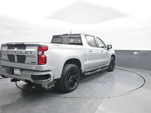 Used 2022 Chevrolet Silverado 1500 RST w/ Rally Edition AWD/4WD image 7