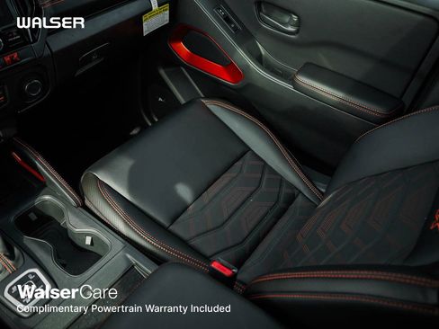 New 2026 Nissan Frontier PRO-4X w/ Pro Premium Package image 24