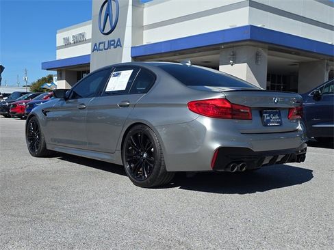 Used 2019 BMW M5 w/ Executive Package image 6