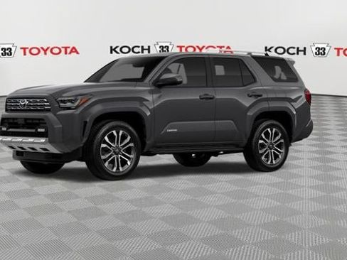 New 2026 Toyota 4Runner Limited image 2