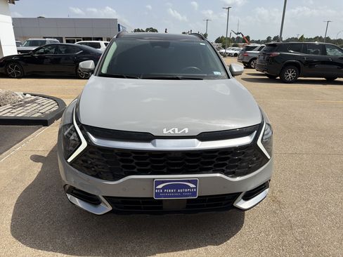 Used 2025 Kia Sportage SX FWD image 26