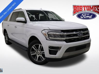 Certified 2024 Ford Expedition Max Limited
