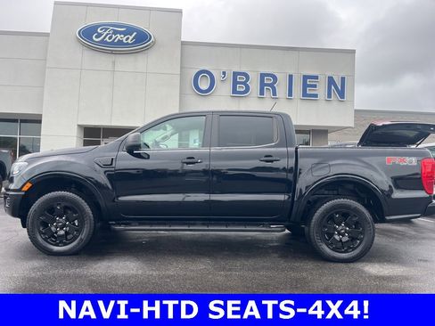 Used 2020 Ford Ranger XLT w/ Equipment Group 302A Luxury image 2