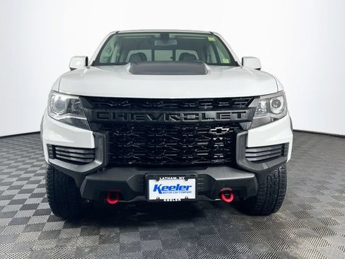Used 2022 Chevrolet Colorado ZR2 AWD/4WD image 9