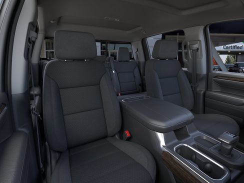 New 2026 GMC Sierra 1500 Elevation image 16