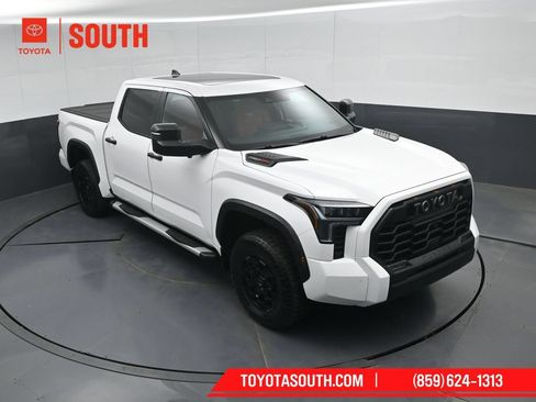 Used 2026 Toyota Tundra TRD Pro w/ Security Package (TMS) AWD/4WD image 54