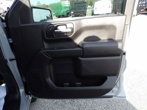 Used 2024 Chevrolet Silverado 1500 Custom RWD image 41
