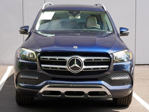 Used 2020 Mercedes-Benz GLS 450 4MATIC image 53