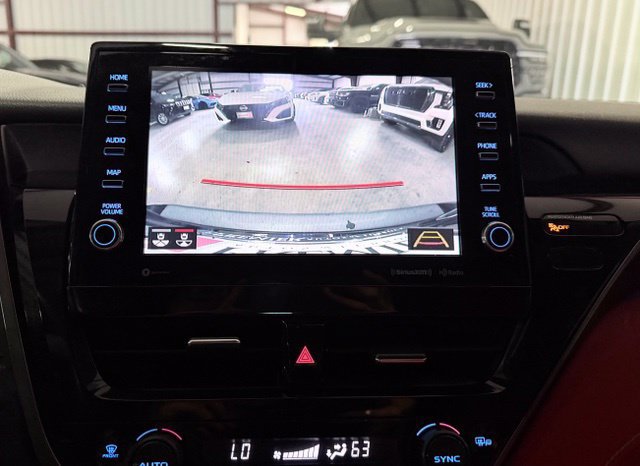 Used 2022 Toyota Camry XSE FWD image 22