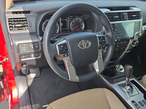 Used 2024 Toyota 4Runner Limited AWD/4WD image 16