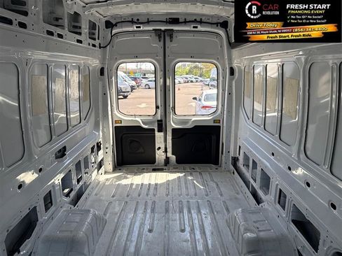 Used 2024 Ford Transit 350 148 High Roof Extended DRW RWD image 37
