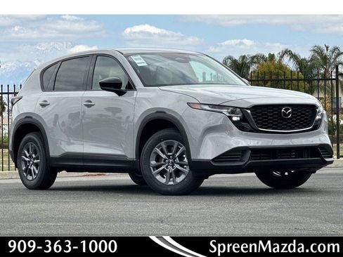 New 2026 MAZDA CX-5 Select AWD/4WD image 1