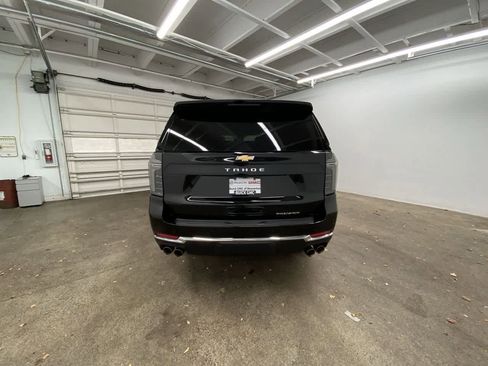 Used 2025 Chevrolet Tahoe Premier image 5