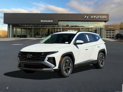 New 2026 Hyundai Tucson SEL