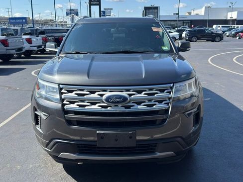 Used 2019 Ford Explorer XLT w/ Equipment Group 201A AWD/4WD image 7