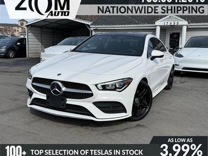 Used 2023 Mercedes-Benz CLA 250 4MATIC