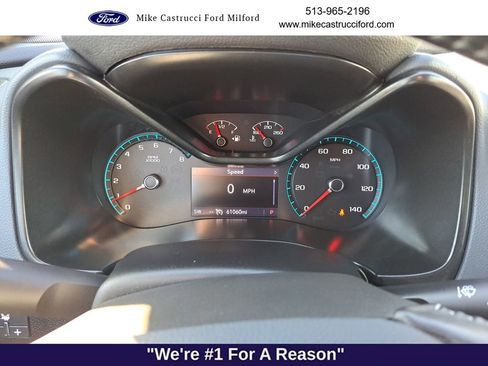 Used 2021 Chevrolet Colorado Z71 image 12