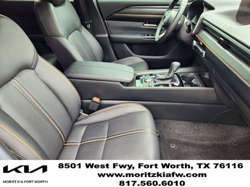 Used 2024 MAZDA CX-50 AWD 2.5 S w/ Cargo Package image 13