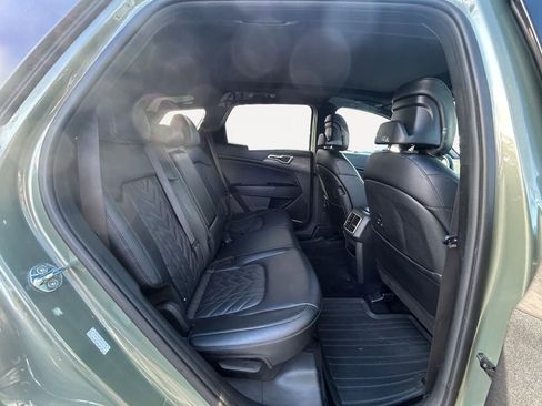 Used 2024 Kia Sportage X-Line w/ X-Line Premium Package image 11