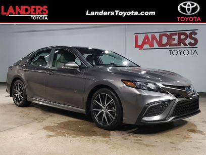 Used 2024 Toyota Camry SE