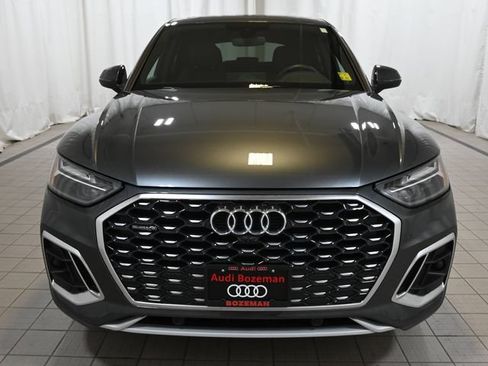 Used 2023 Audi Q5 2.0T Premium Plus w/ Premium Plus Package AWD/4WD image 17