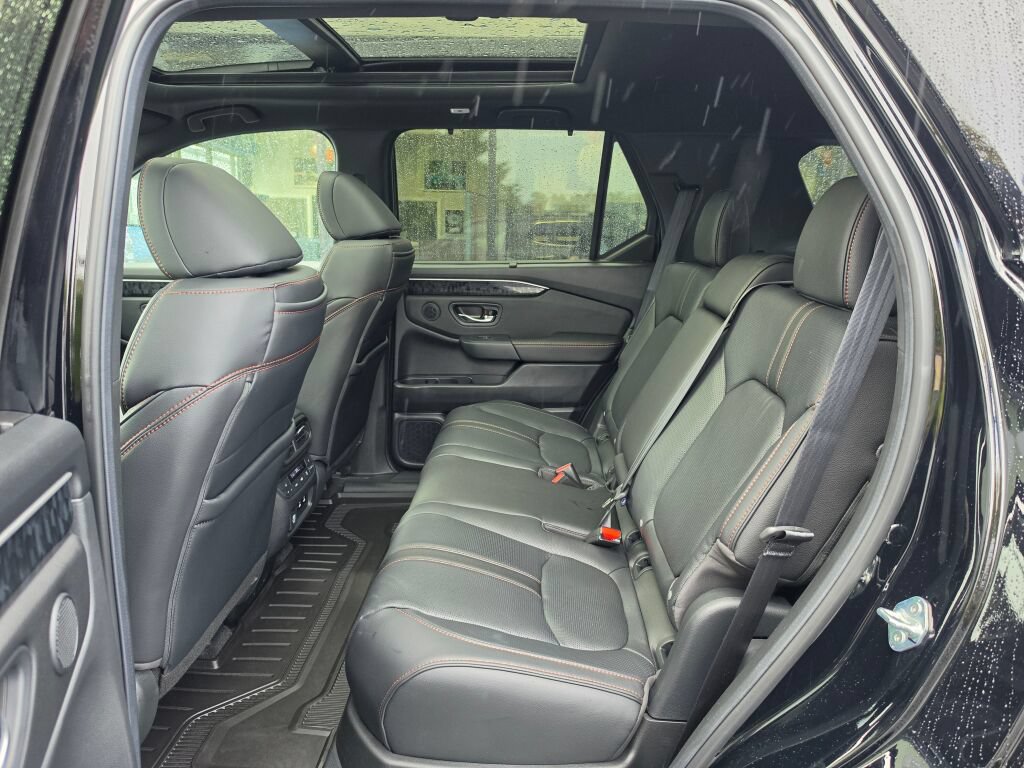 New 2026 Honda Passport TrailSport Elite image 13