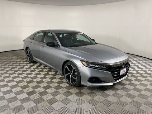 Used 2022 Honda Accord Sport image 24