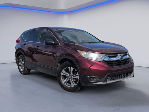 Used 2017 Honda CR-V LX image 2