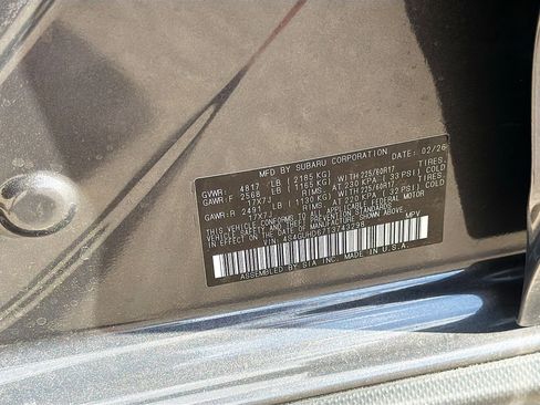 New 2026 Subaru Crosstrek 2.0i Premium image 37