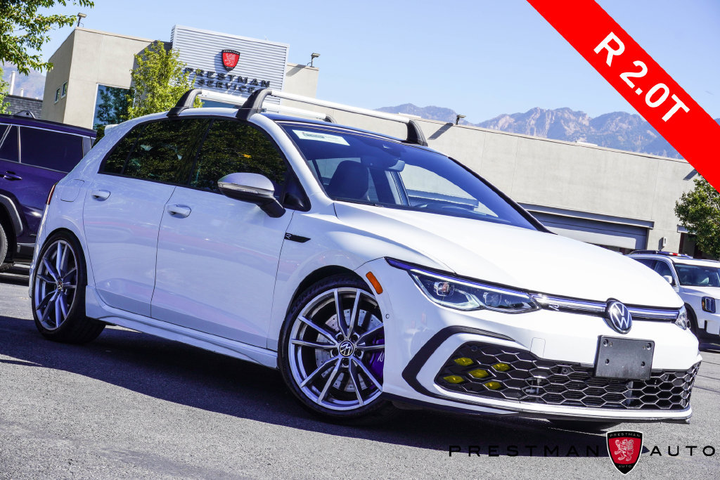 Used 2024 Volkswagen Golf R AWD/4WD image 1