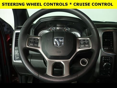 Used 2022 RAM 1500 Classic Warlock w/ Electronics Group image 9