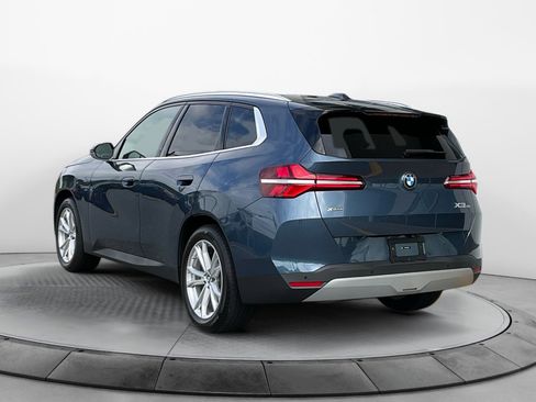 Certified 2025 BMW X3 xDrive30i w/ Premium Package image 5