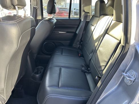 Used 2017 Jeep Compass High Altitude image 21