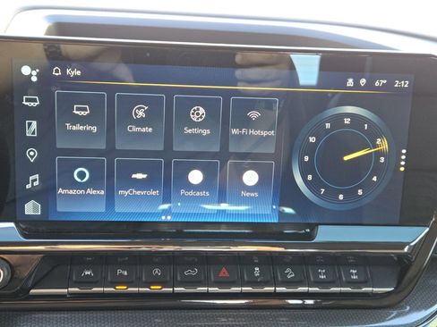 Used 2024 Chevrolet Silverado 1500 ZR2 w/ Technology Package image 20