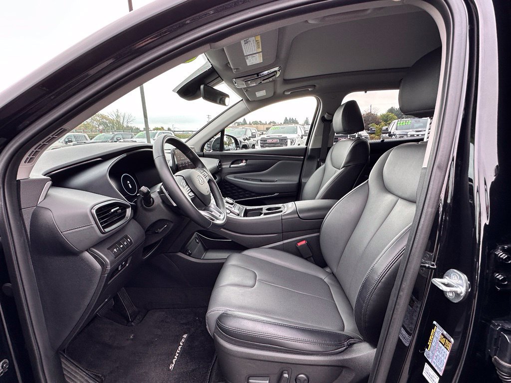 Used 2023 Hyundai Santa Fe SEL w/ Premium Package AWD/4WD image 18