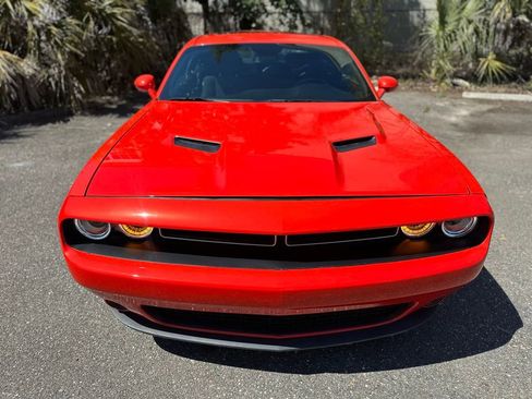 Used 2023 Dodge Challenger SXT RWD image 4