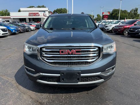 Used 2019 GMC Acadia SLE FWD image 8