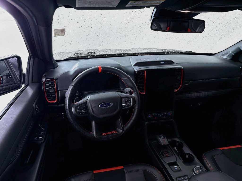 Certified 2025 Ford Ranger Raptor AWD/4WD image 23