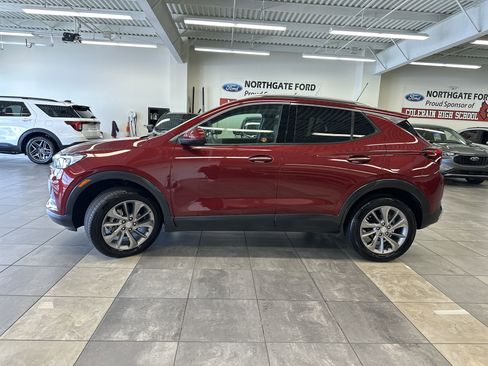 Used 2023 Buick Encore GX Essence w/ Experience Buick Package image 15