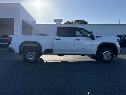 New 2026 GMC Sierra 2500 Pro w/ Convenience Package AWD/4WD image 2